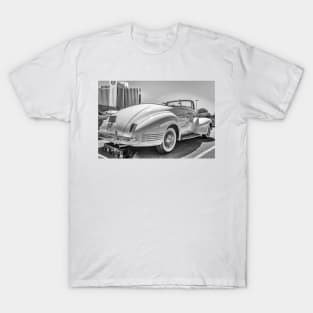 1941 Packard 110 Special Convertible T-Shirt